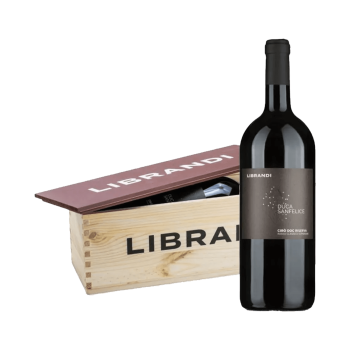 Duca Sanfelice Cirò Rosso DOC Riserva MAGNUM lt. 1,5