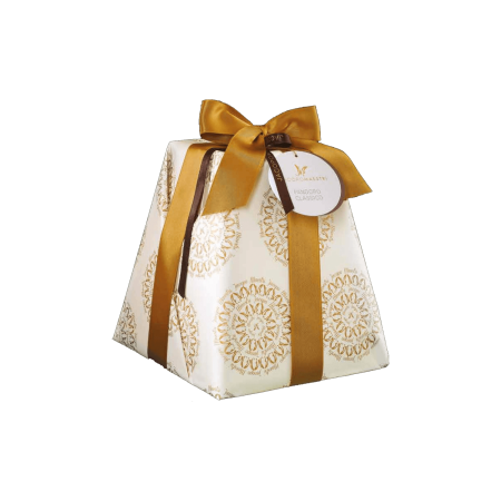 Pandoro Artigianale Classico kg. 1
