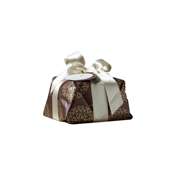 Panettone Artigianale al Cioccolato kg. 1