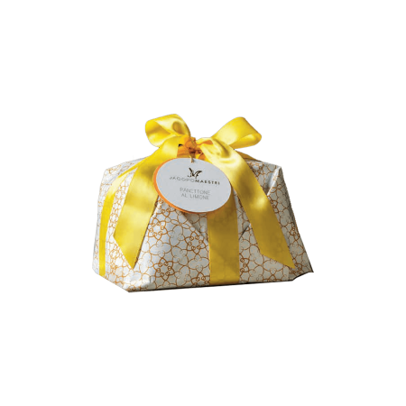 Panettone Artigianale al Limone kg. 1