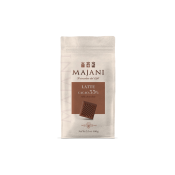 Tavoletta al Latte con Cacao 33% gr. 100
