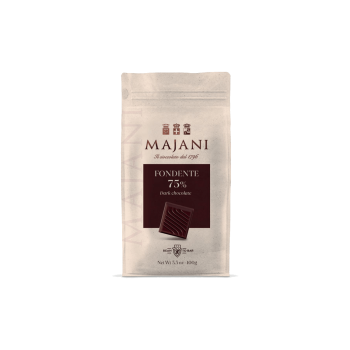 Tavoletta Fondente 75% gr. 100