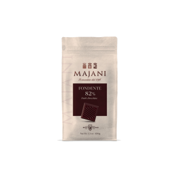 Tavoletta Fondente 82% gr. 100