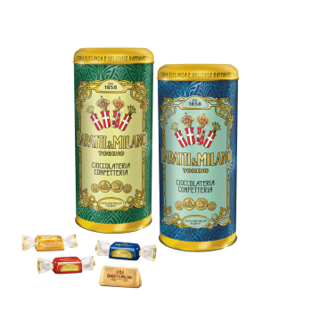 Latta di Cioccolate Storica gr. 300