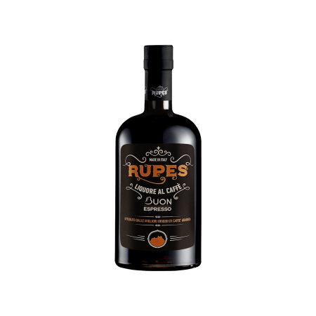 Rupes "Buon Espresso" Liquore al Caffè