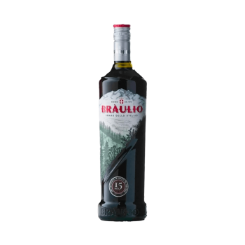 Amaro Bràulio dello Stelvio lt. 1