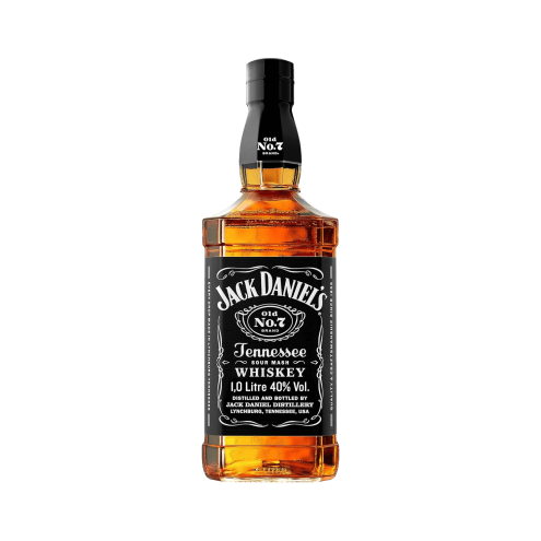 Whisky Jack Daniel's Old NO. 7 lt. 1