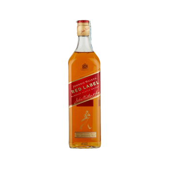 Red Label Blended Scotch Whisky lt. 1