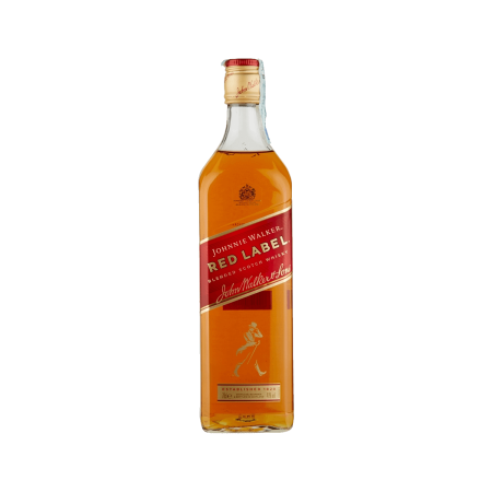 Red Label Blended Scotch Whisky lt. 1