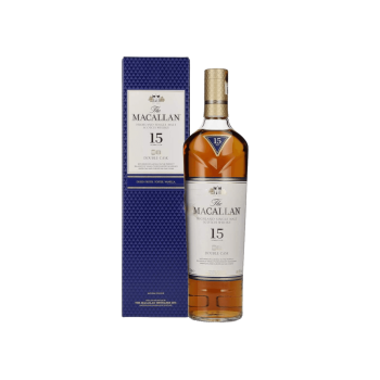 Whisky "Macallan" 15 Anni Double Cask