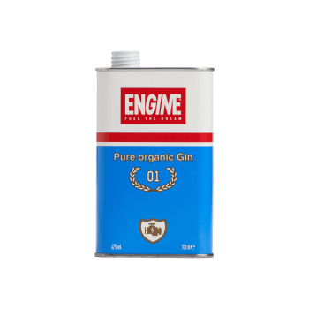 Engine Pure Organic Gin cl. 70