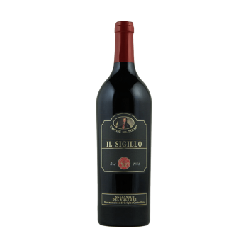 Il Sigillo Aglianico del Vulture DOC 2016