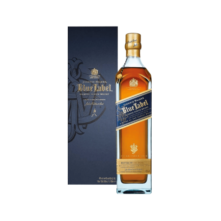 Blue Label Blended Scotch Whisky cl. 100