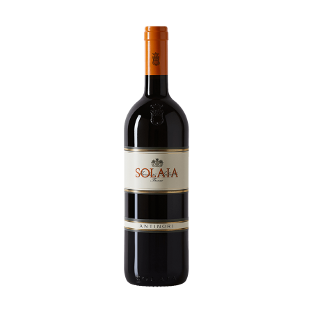 Solaia Toscana Rosso IGT 2021
