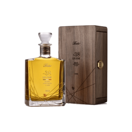 Brandy Berta "Legàmi" +38 anni