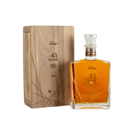 Brandy Berta "Legàmi" +45 anni