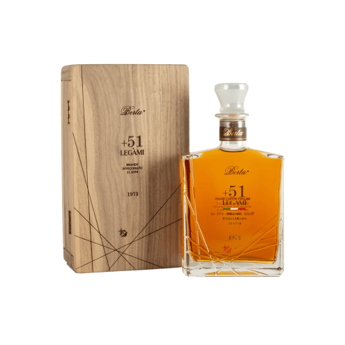 Brandy Berta "Legàmi" +51 anni