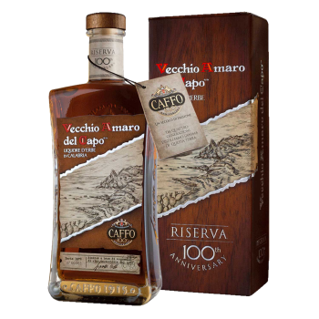 Amaro Del Capo "Riserva del Centenario"