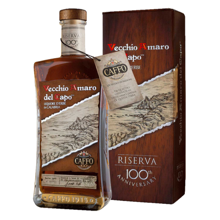 Amaro Del Capo "Riserva del Centenario"
