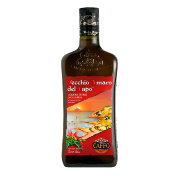 Amaro Del Capo "Red Hot Edition" al Peperoncino