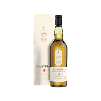 Lagavulin 8 Anni Single Malt Scotch Whisky