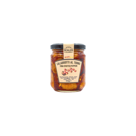 Calabrotti al tonno gr. 190