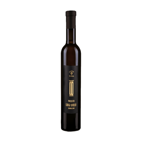 Moscato Passito di Saracena Luigi Viola 2021