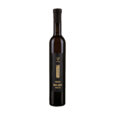 Moscato Passito di Saracena Luigi Viola 2021