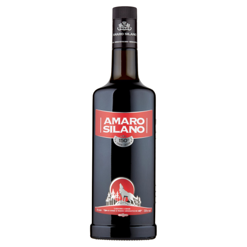 Amaro Silano lt. 3 Confezione in Legno