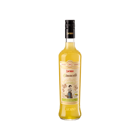 Limoncello Lucano lt. 1
