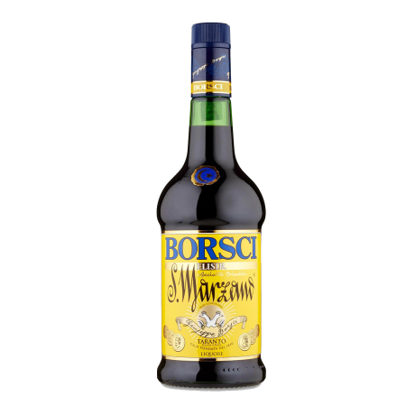 Amaro "Elisir Borsci San Marzano"
