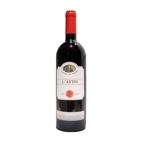 L'Atto Basilicata IGT 2024 Magnum lt. 1,5