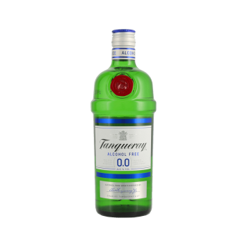 Gin Tanqueray 0.0 Alcohol Free