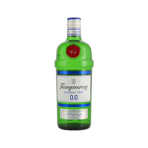 Gin Tanqueray 0.0 Alcohol Free