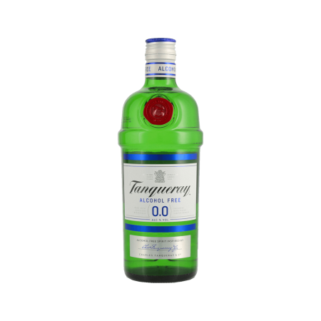 Gin Tanqueray 0.0 Alcohol Free