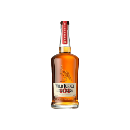 Whiskey "101" Kentucky Straight Bourbon