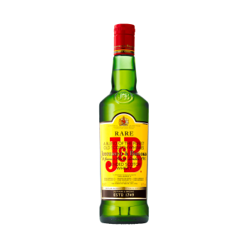 J&B "Rare" Blended Scotch Whisky lt. 1