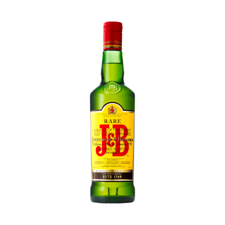 J&B "Rare" Blended Scotch Whisky lt. 1