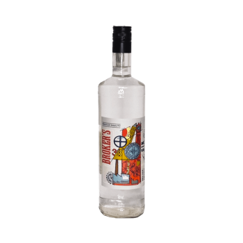 Broker's London Dry Gin lt. 1