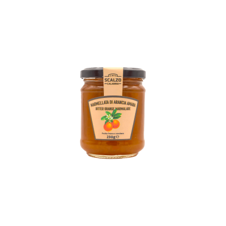 Marmellata di Arancia Amara gr. 230