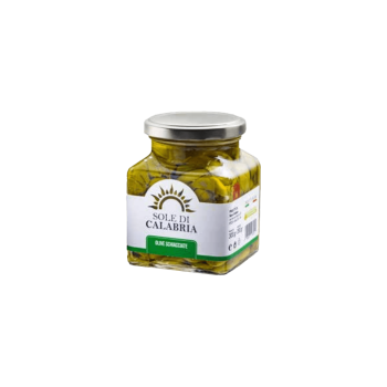 Olive Schiacciate gr. 212