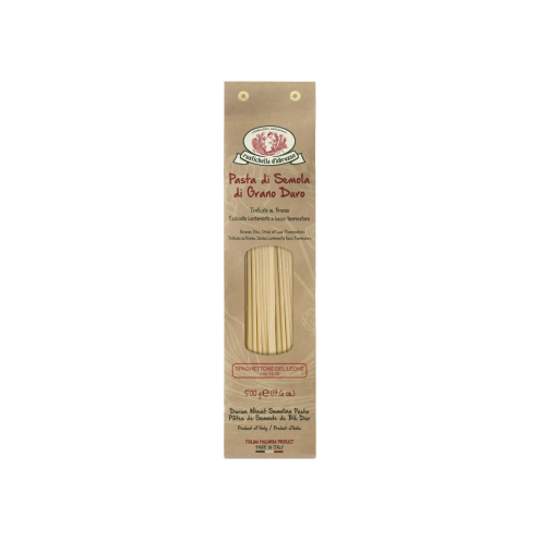 Spaghettone Del Leone Pasta Artigianale