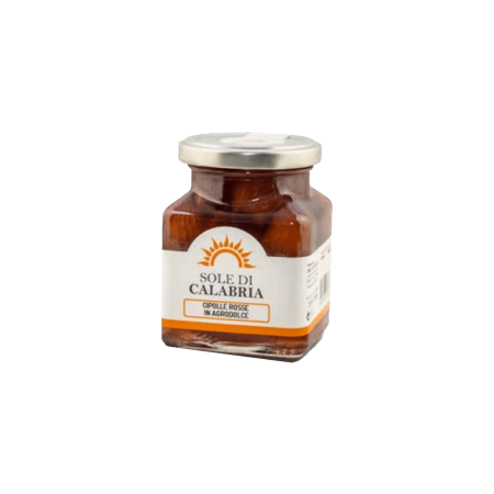 Cipolle Rosse in Agrodolce gr. 314