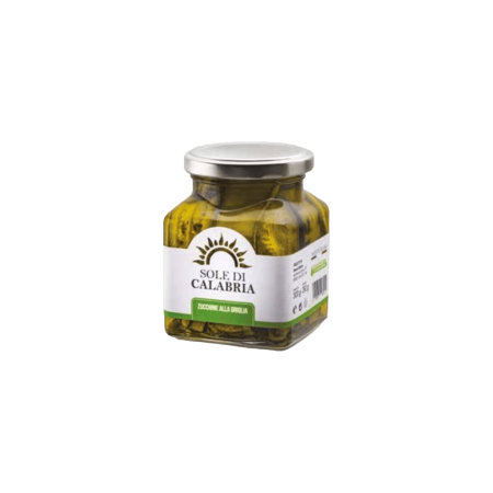 Zucchine alla Griglia gr. 314