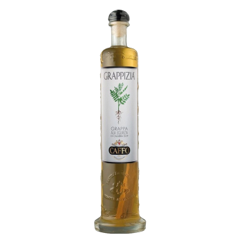 Grappa alla Liquirizia "Grappizia"