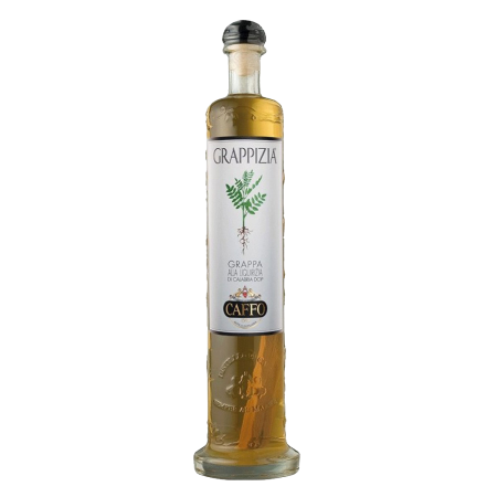 Grappa alla Liquirizia "Grappizia"