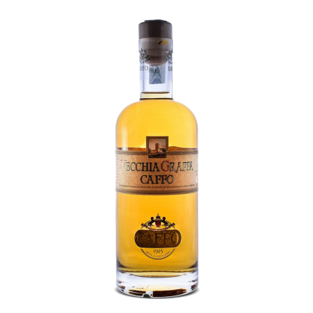 Vecchia Grappa Caffo