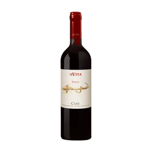 'A Vita Cirò Rosso Classico Superiore Riserva 2020