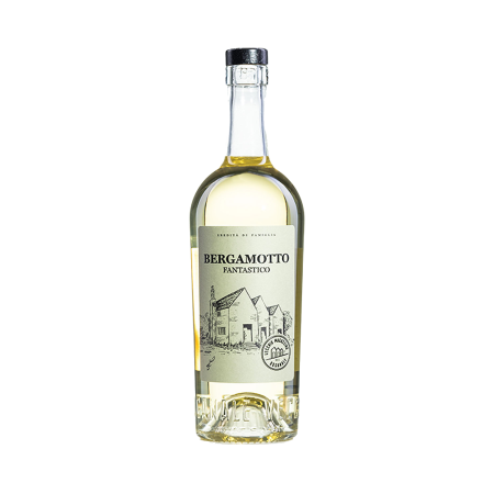 Liquore di Frutta "Bergamotto Fantastico"