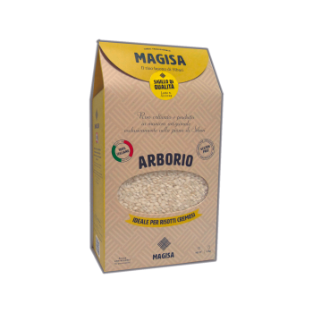Magisa Arborio Riso di Sibari kg. 1